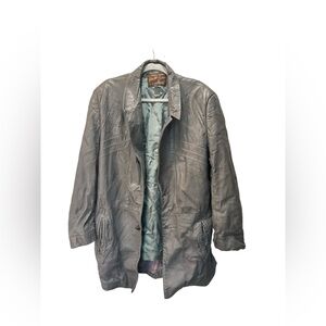 Grais ‘Angel Skin’ Leather Jacket